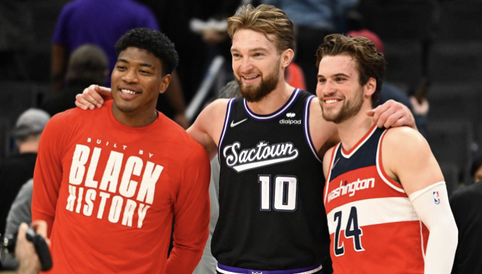 DATA LED: The highest earning NBA stars